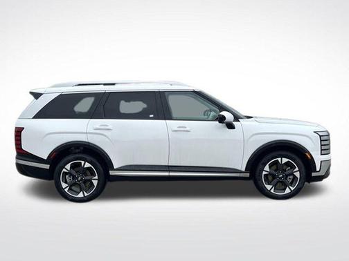 Creamy White Pearl 2026 Hyundai PALISADE Limited