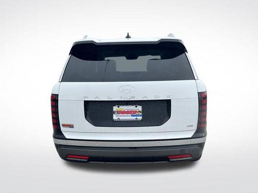 Creamy White Pearl 2026 Hyundai PALISADE Limited
