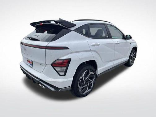 2025 Hyundai KONA N Line S