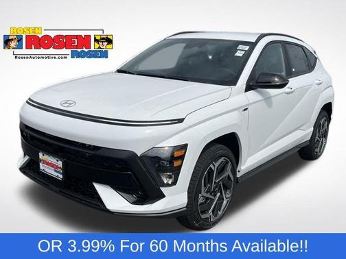 2025 Hyundai KONA N Line S