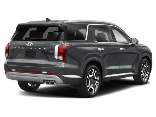 2025 Hyundai PALISADE Limited