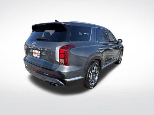 2025 Hyundai PALISADE Limited