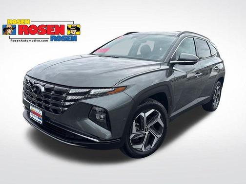 2023 Hyundai TUCSON Limited