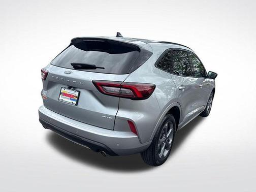 Iconic Silver Metallic 2023 Ford Escape ST-Line