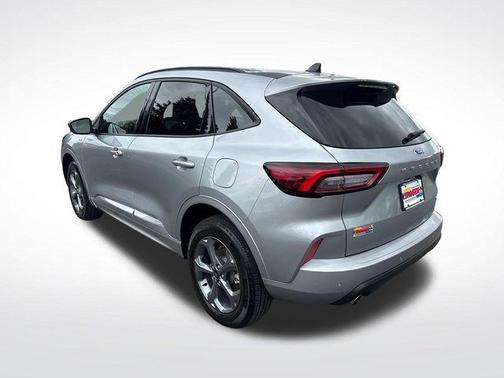 Iconic Silver Metallic 2023 Ford Escape ST-Line
