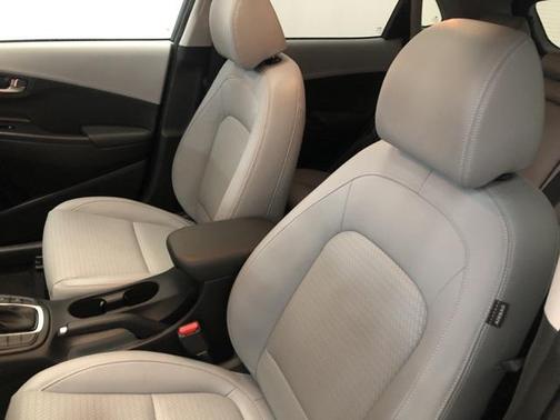 Thunder Gray 2019 Hyundai KONA Limited