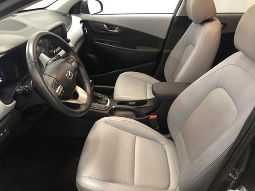 Thunder Gray 2019 Hyundai KONA Limited