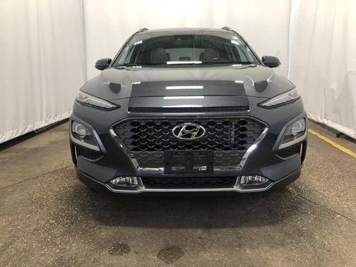 Thunder Gray 2019 Hyundai KONA Limited