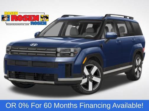 2026 Hyundai SANTA FE Limited