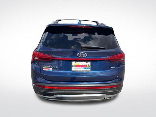 Stormy Sea 2023 Hyundai SANTA FE SEL 2.4