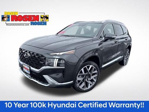 2023 Hyundai SANTA FE Calligraphy