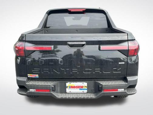 2025 Hyundai SANTA CRUZ SEL