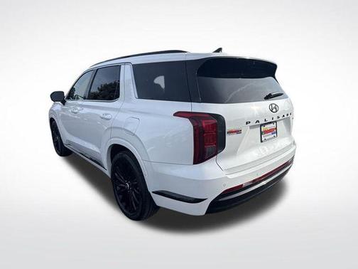 2024 Hyundai PALISADE Calligraphy Night Edition