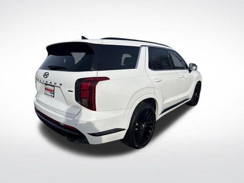 2024 Hyundai PALISADE Calligraphy Night Edition