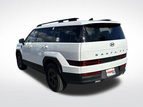 Serenity White 2026 Hyundai SANTA FE XRT
