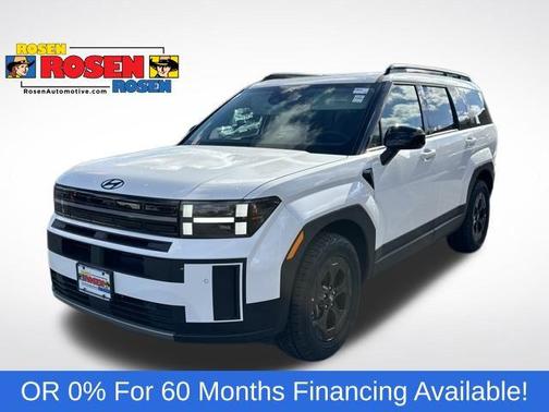 2026 Hyundai SANTA FE XRT