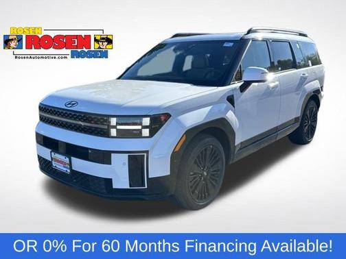 2026 Hyundai SANTA FE HEV Calligraphy