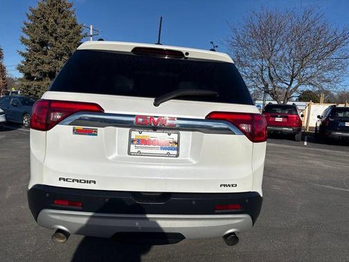 2018 GMC Acadia SLT-1