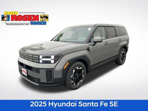 2025 Hyundai SANTA FE SE