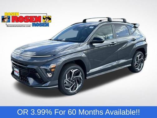 2025 Hyundai KONA N Line S