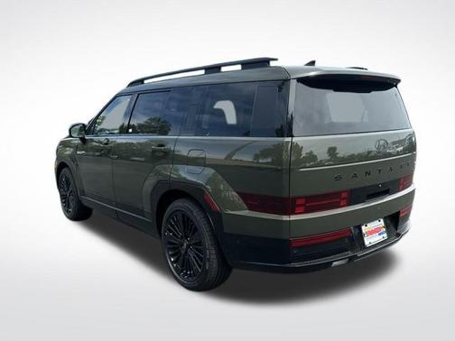 2025 Hyundai SANTA FE HEV Calligraphy