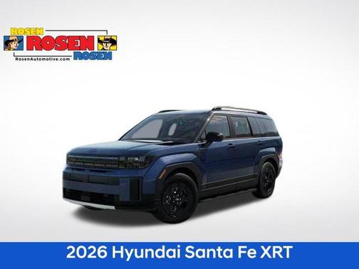 2026 Hyundai SANTA FE XRT