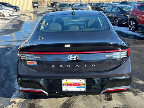 2026 Hyundai SONATA SEL