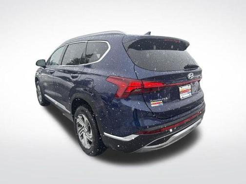 2021 Hyundai SANTA FE SEL 2.4
