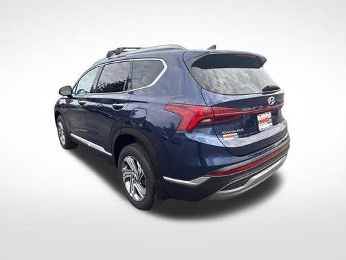 2022 Hyundai SANTA FE SEL 2.4
