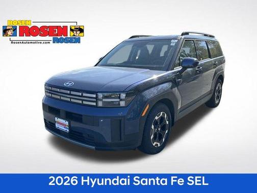 2026 Hyundai SANTA FE SEL 2.4