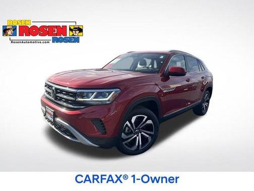 2022 Volkswagen Atlas Cross Sport 2.0T SEL