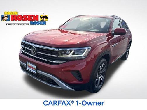 2022 Volkswagen Atlas Cross Sport 2.0T SEL