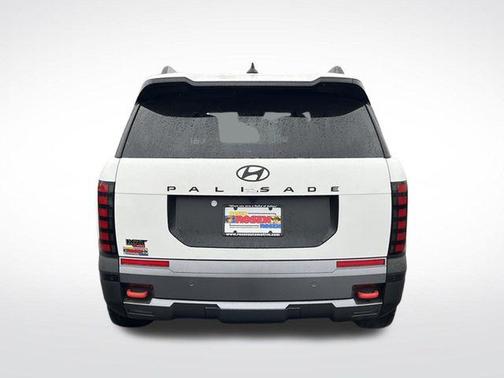 Creamy White Pearl 2026 Hyundai PALISADE XRT Pro