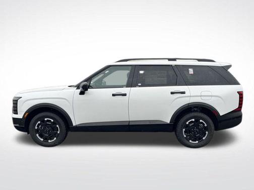 Creamy White Pearl 2026 Hyundai PALISADE XRT Pro