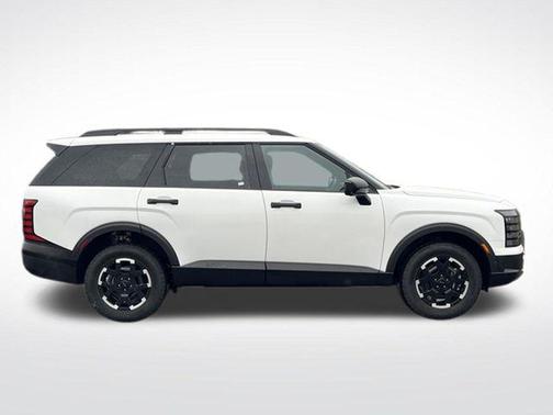 Creamy White Pearl 2026 Hyundai PALISADE XRT Pro