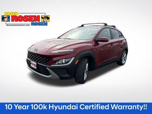 2023 Hyundai KONA SEL