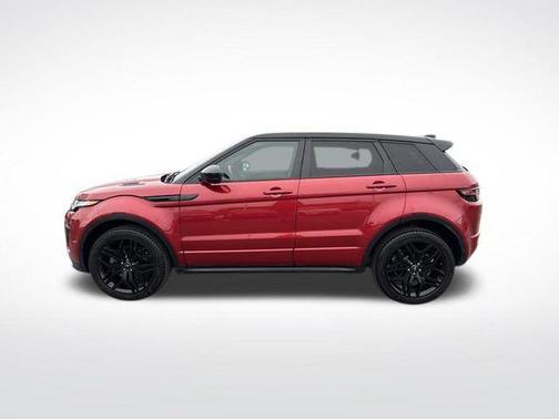 2017 Land Rover Range Rover Evoque HSE Dynamic