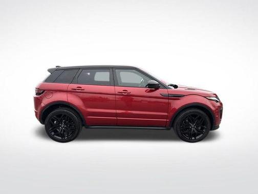 2017 Land Rover Range Rover Evoque HSE Dynamic