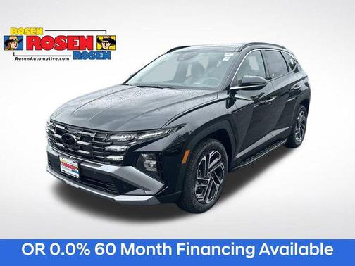 2025 Hyundai TUCSON Limited