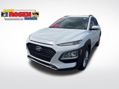 2018 Hyundai KONA SEL