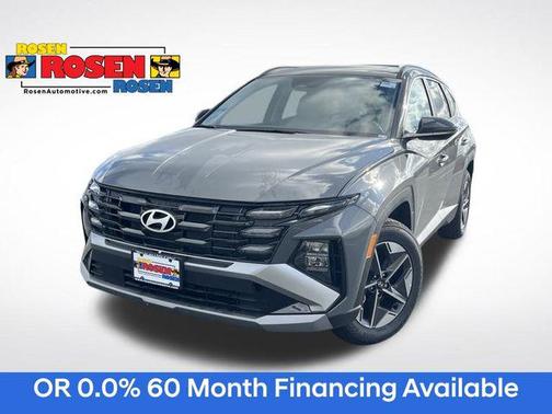 2025 Hyundai TUCSON SEL Convenience