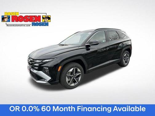 2025 Hyundai TUCSON SEL Convenience