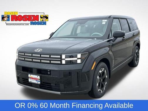 2026 Hyundai SANTA FE SE