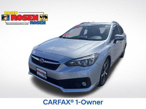 2022 Subaru Impreza Premium