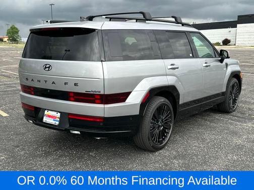 2025 Hyundai SANTA FE HEV Calligraphy