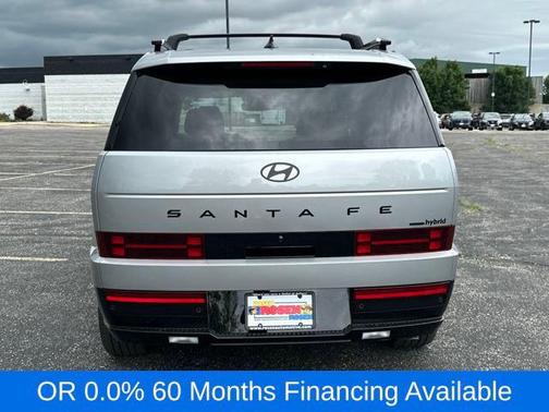 2025 Hyundai SANTA FE HEV Calligraphy