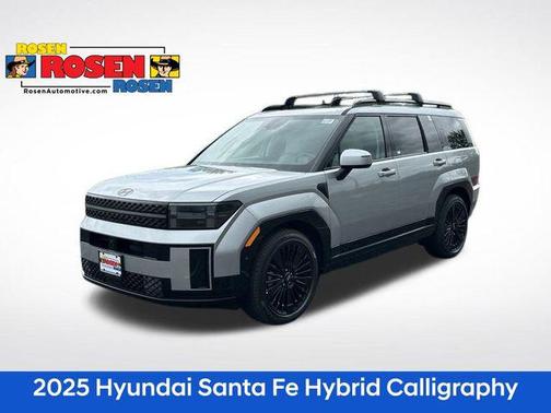 2025 Hyundai SANTA FE HEV Calligraphy