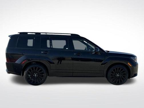 Phantom Black 2026 Hyundai SANTA FE Calligraphy