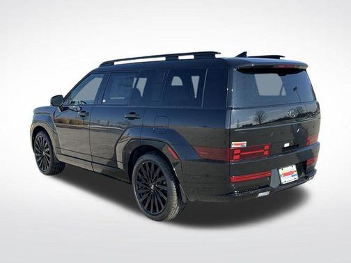 Phantom Black 2026 Hyundai SANTA FE Calligraphy