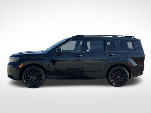 Phantom Black 2026 Hyundai SANTA FE Calligraphy